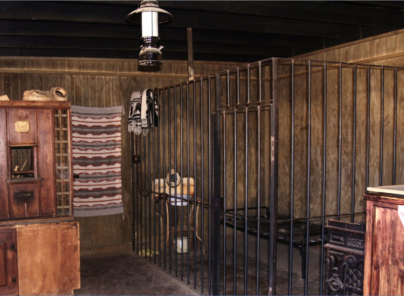 Ролевой квест Дикий Запад