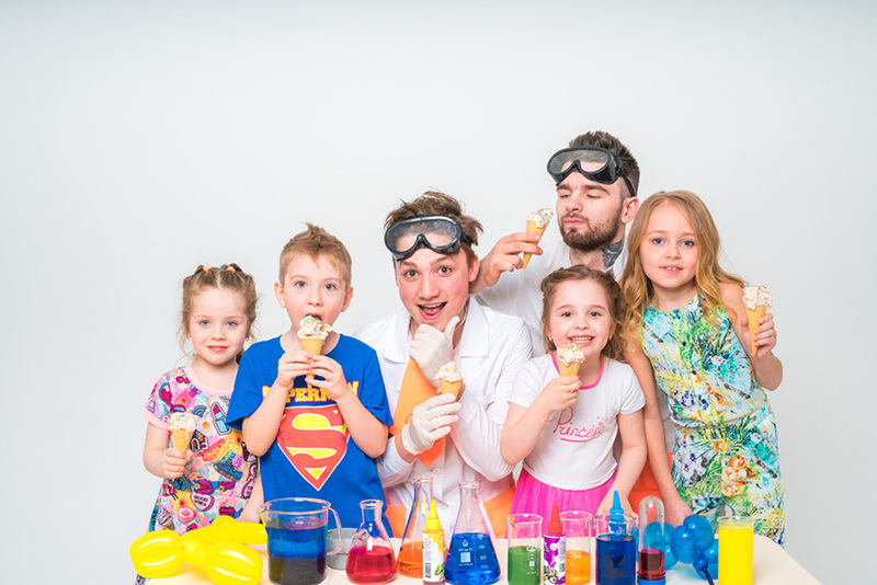 Мастер-Класс по Крио Мороженому